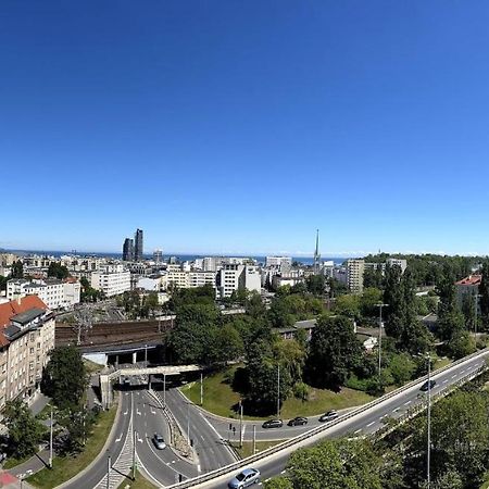 Apartament M.55 Apartment Gdynia Bagian luar foto