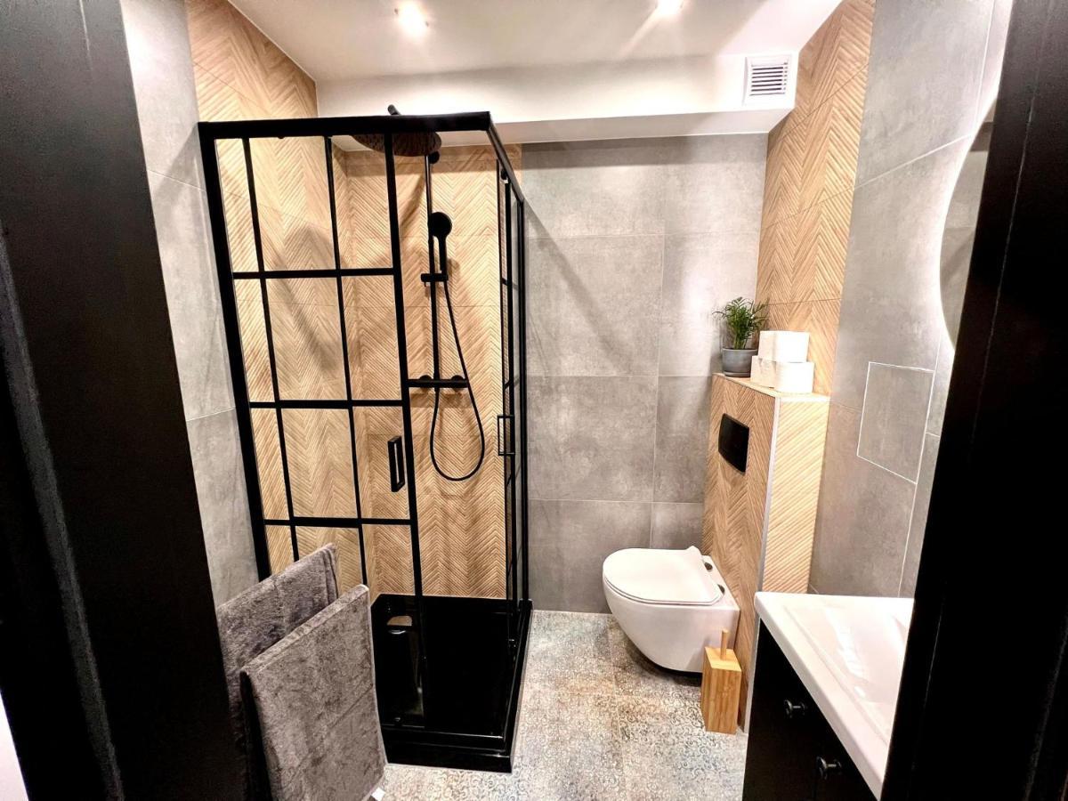 Apartament M.55 Apartment Gdynia Bagian luar foto